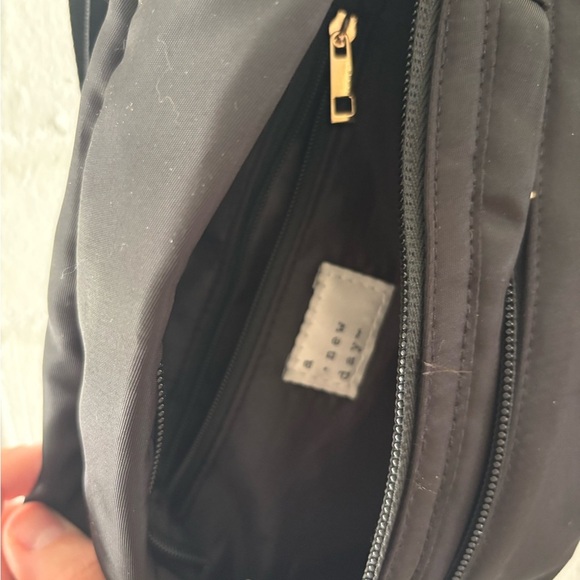 Black Crossbody Bag - Picture 2 of 4